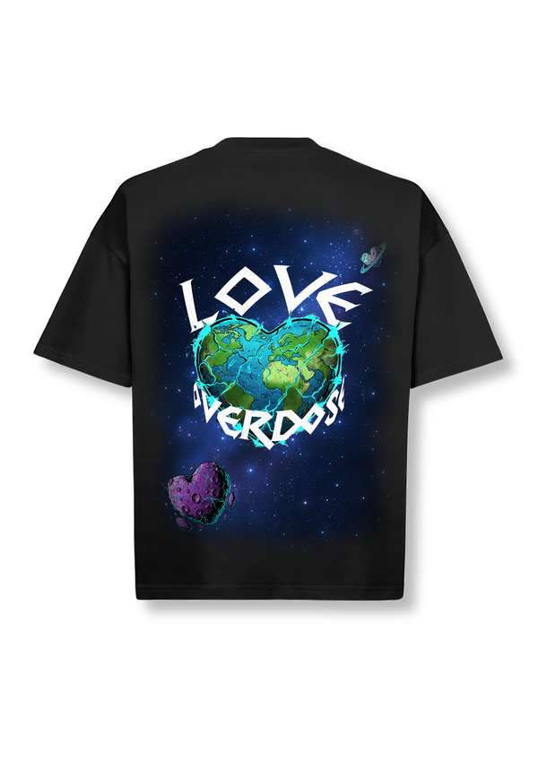 LOVE OVERDOSE TEE