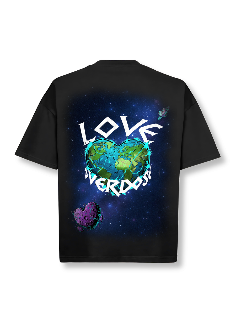 LOVE OVERDOSE TEE