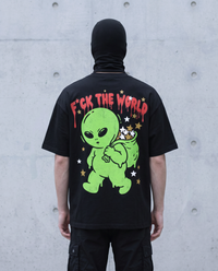 F*CK THE WORLD TEE