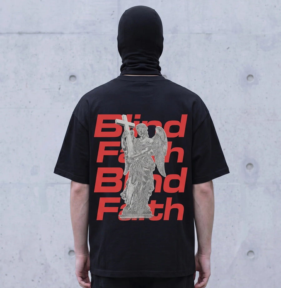 BLIND FAITH TEE